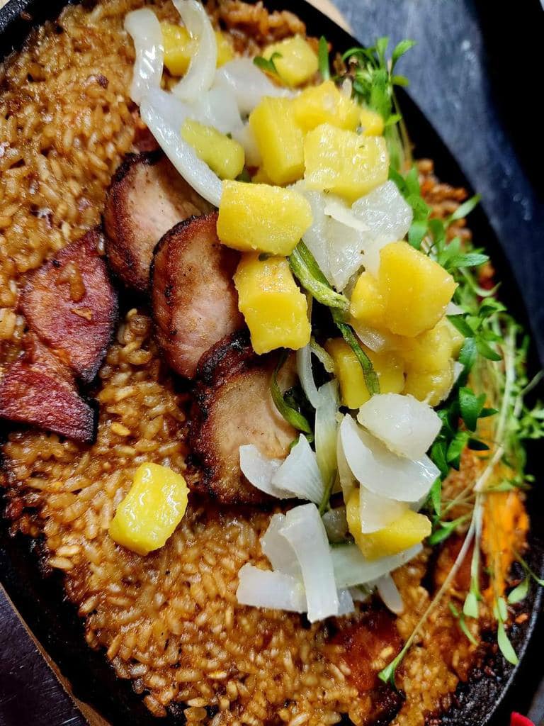 Taller de Cocina Criolla