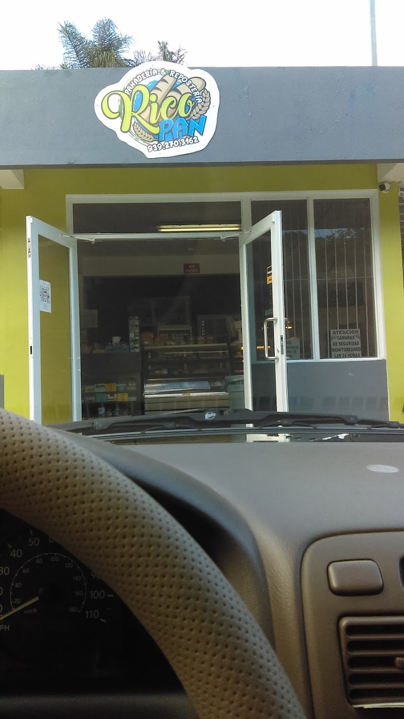 Panadería y Repostería Rico Pan
