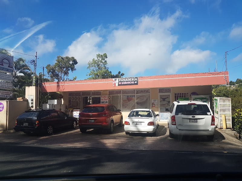 Barrancas Bakery