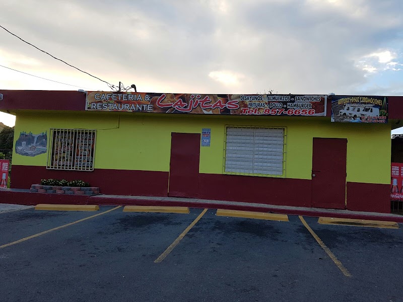 Lajitas Cafeteria Restaurant
