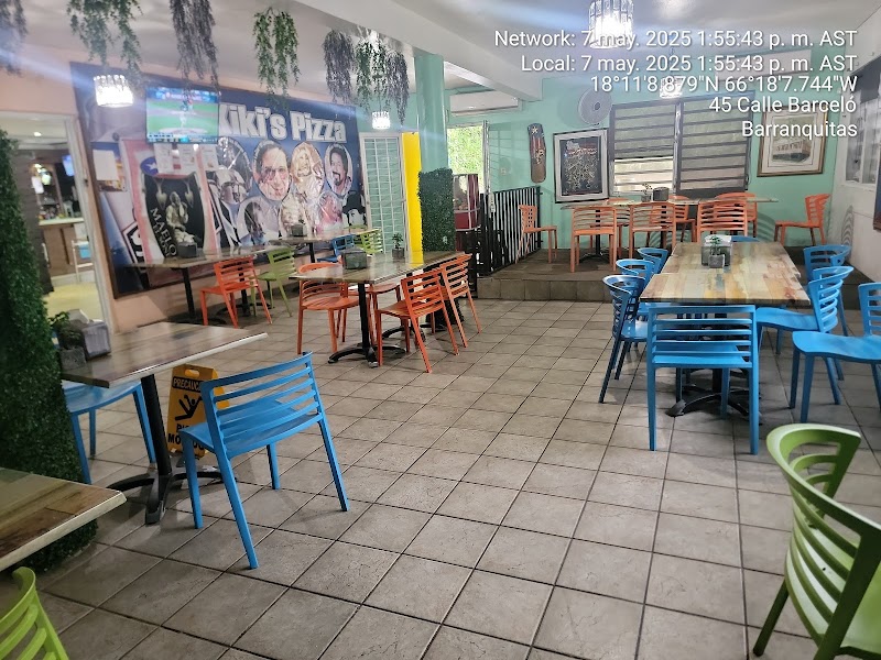 Kiki's Pizza