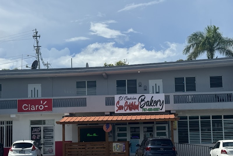 The San Cristobal Canyon Bakery