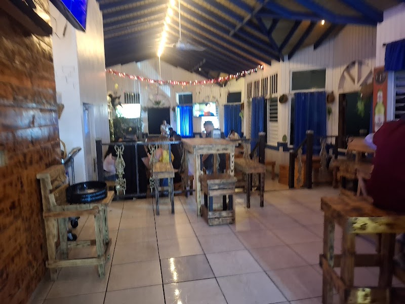 The Old Castle Bar and Grill