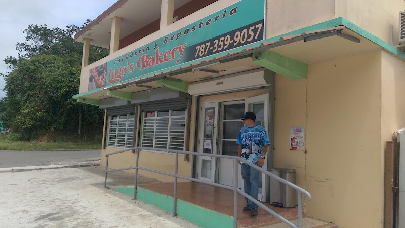 Lugo's Bakery