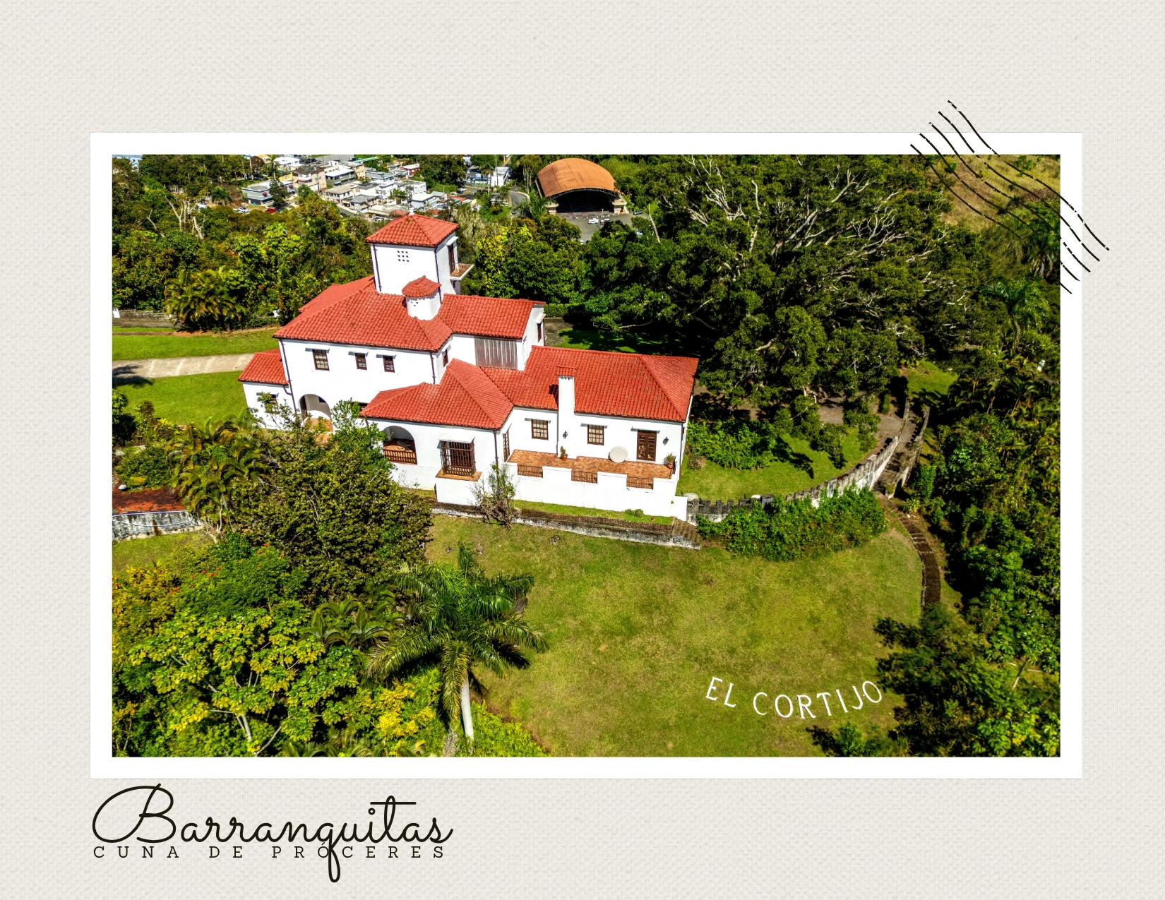 El Cortijo